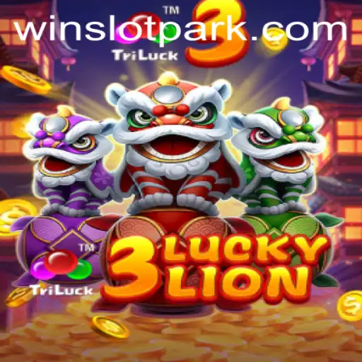 Discover the Thrill of 3LUCKYLION at Slotpark