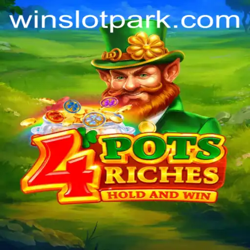 Unlocking the Treasure of 4potsriches: A Slotpark Adventure