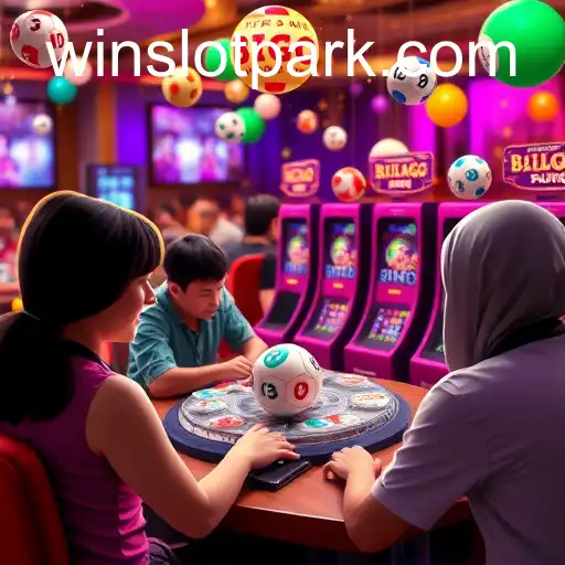 The Alluring World of Online Bingo: A Deep Dive into Slotpark